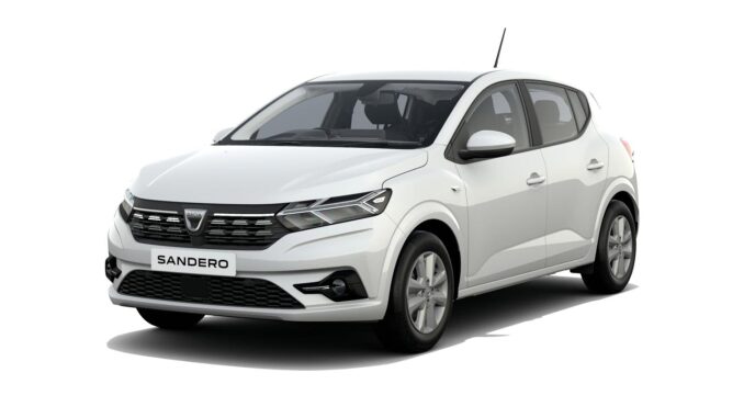 Dacia Sandero 1.0 Tce Essential 5dr Petrol Hatchback - Image 1